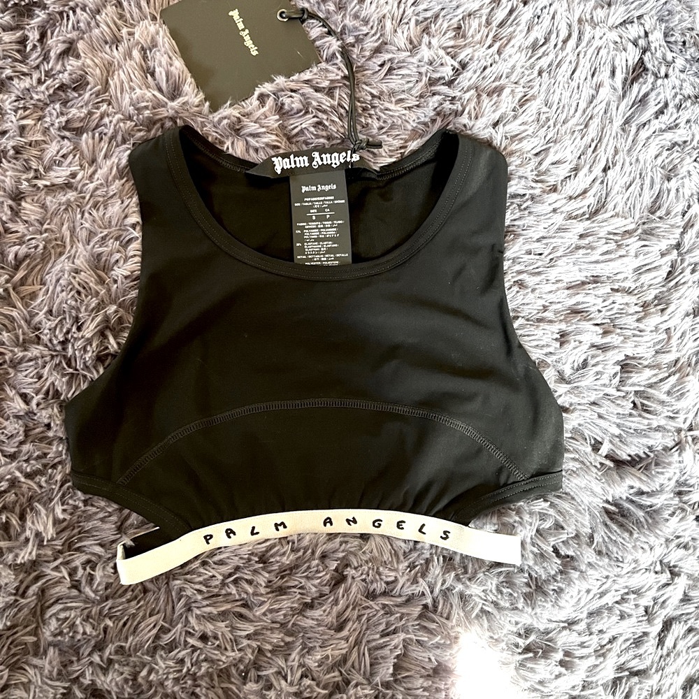 Palm Angels 🌴 sports top